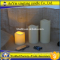 New popular electric flickering led candle light for sale